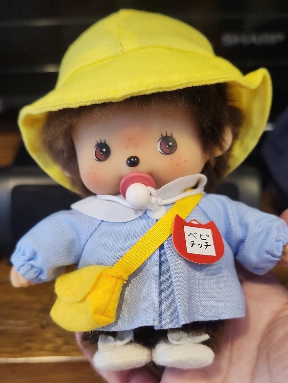 Sekiguchi Bebichhichi "Memories Of Kindergarten" plush Toy - Picture 3 of 3